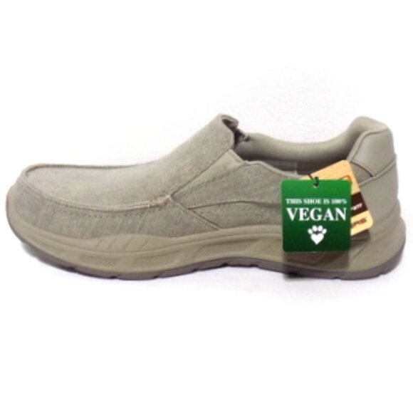 Skechers Men’s Relaxed Fit Casual Slip-on Air-Cooled Memory Foam Shoes –Size: 11 - Picture 5 of 10